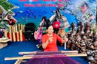 Vượt kế hoạch, ngành du lịch Ninh Thuận đặt mục tiêu đón 2,9 triệu lượt khách