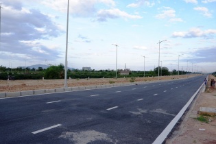 Đà Nẵng: Dự án Đường vành đai phía Tây 2 dự kiến được phân kỳ đầu tư