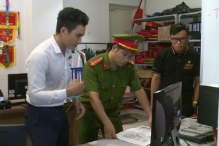 Bình Định xử phạt doanh nghiệp 90 triệu đồng vì vi phạm quy định phòng cháy chữa cháy