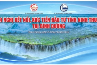 Ninh Thuận tổ chức hội nghị xúc tiến đầu tư tại Bình Dương