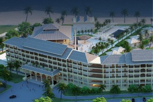 Ninh Thuận phản hồi về hai dự án du lịch chậm tiến độ
