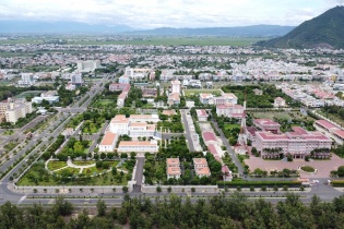 Ngành công nghiệp là động lực chính cho tăng trưởng kinh tế Phú Yên