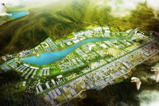 Bình Định tăng diện tích xây dựng nhà ở xã hội tại Khu đô thị Long Vân