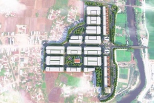 Bình Định lộ diện nhà đầu tư thực hiện dự án nhà ở hơn 861 tỷ đồng
