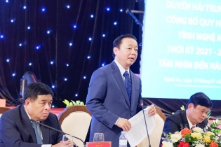 Phó thủ tướng Trần Hồng Hà đề nghị các địa phương phải xác định được thế mạnh riêng