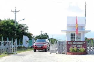Tập đoàn Hà Đô đề xuất đầu tư hai dự án cụm công nghiệp tại Ninh Thuận