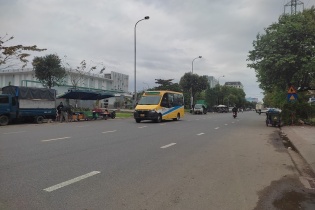 Đà Nẵng: Tuyến xe buýt nối sân bay với Khu du lịch Bà Nà Hills sắp vận hành