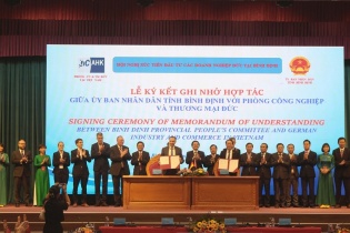 Bình Định tổ chức 2 hội nghị xúc tiến đầu tư vào cuối tháng 3/2024