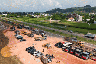 Chủ tịch tỉnh Bình Định chỉ đạo gì tại 3 dự án bất động sản trên 1.000 tỷ đồng