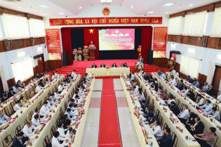 Năm nay, Ninh Thuận hẹn 3 kỳ đối thoại với doanh nghiệp 