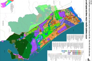 Đến năm 2025, nhiều quy hoạch xây dựng của Khu kinh tế Nam Phú Yên sẽ hoàn thành