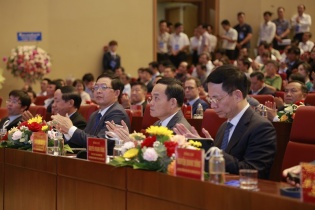 Bộ trưởng Bộ Thông tin và Truyền thông: Bình Định nên đi đầu về chuyển đổi số