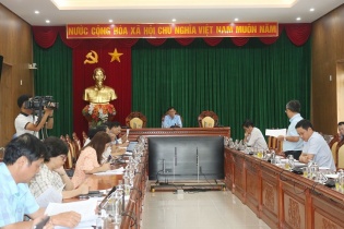 Doanh nghiệp chưa thống nhất phương án di dời, Bình Định lập riêng tổ công tác để tháo gỡ