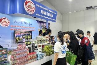 Ninh Thuận quảng bá sản phẩm du lịch, cơ hội đầu tư tại VITM Hanoi 2024