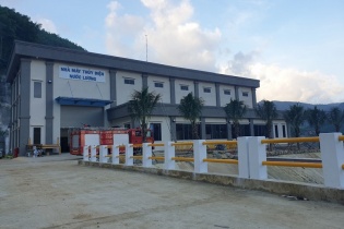 Bình Định: Dự án thủy điện hơn 737 tỷ đồng đã hoàn thành và vận hành thương mại