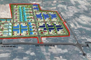 Bình Định: Chủ đầu tư cụm công nghiệp xin chấm dứt dự án vì không khả thi