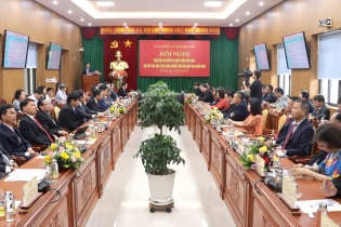 Bình Định sẽ thu hồi dự án cụm công nghiệp nếu chủ đầu tư không đạt chỉ tiêu
