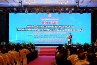 Ninh Thuận trước những cơ hội phát triển mới