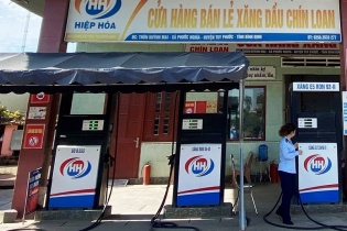 Bình Định kiểm tra 55 doanh nghiệp kinh doanh bán lẻ xăng dầu