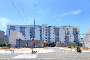 Ninh Thuận: Nhiều tồn tại trong quản lý tài sản, tài chính tại chung cư nhà ở xã hội D7 - D10