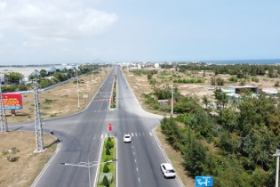 Phú Yên phê duyệt dự án đường ven biển nối huyện Tuy An với Thành phố Tuy Hòa