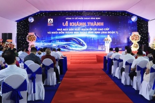 Bình Định: Dự án nghìn tỷ đi vào hoạt động chỉ sau hơn một năm được duyệt