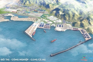 Vì sao Dự án LNG Cà Ná và Khu công nghiệp Cà Ná chưa được triển khai