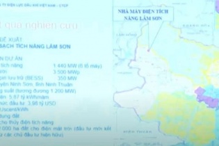 PV Power đề xuất tổ hợp dự án năng lượng dự kiến 3,98 tỷ USD tại Ninh Thuận