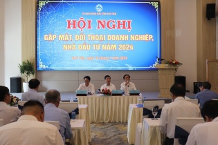 Chủ tịch tỉnh Phú Yên yêu cầu trả lời đúng và trúng câu hỏi của doanh nghiệp