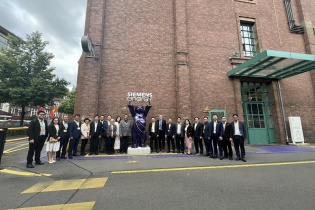 Bình Định làm việc với Tập đoàn Siemens Energy về dự án hệ thống khí hydrogen xanh