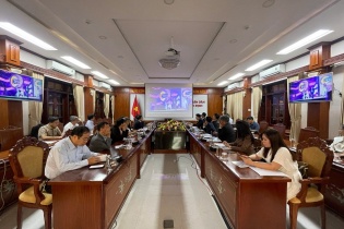 Bình Định xúc tiến đầu tư với đoàn doanh nghiệp đến từ Hàn Quốc