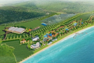 Ninh Thuận: Dự án về nho của Công ty Smart Asgard Việt Nam tiếp tục được gia hạn