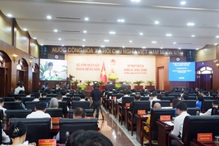 Đà Nẵng triển khai thực hiện Nghị quyết số 136 là nhiệm vụ quan trọng hàng đầu