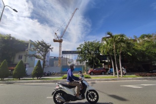 Đà Nẵng: Dự án Chung cư Bắc Cường được phép mở bán 112 căn hộ