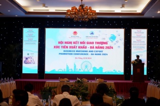 Kết nối giao thương, xúc tiến thương mại để doanh nghiệp mở rộng thị trường xuất khẩu