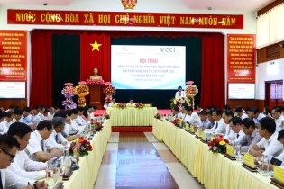 Chủ tịch tỉnh Ninh Thuận: Cải thiện môi trường đầu tư kinh doanh không có điểm kết thúc