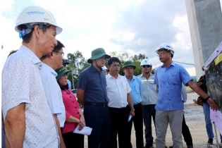 Phú Yên phấn đấu thông xe đoạn cao tốc Bắc - Nam trong tháng 9/2025