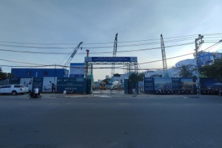 Chuyển động mới tại 2 dự án nghìn tỷ của Phát Đạt tại Bình Định