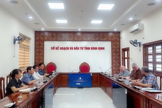 Nhiều nhà đầu tư đề xuất thực hiện các dự án tại Bình Định