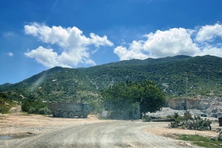 Ninh Thuận có 60 giấy phép khai thác khoáng sản còn hiệu lực