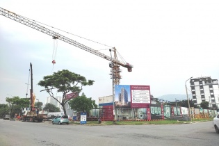 Đà Nẵng đón thêm 941 căn hộ cao cấp ven sông Hàn