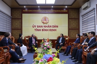 CEO Tập đoàn PNE: Đầu tư điện gió ngoài khơi Hòn Trâu là dự án trọng điểm, tâm huyết