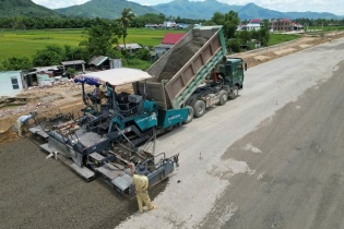 Loạt động thái của Bình Định về dự án trạm dừng nghỉ cao tốc Bắc - Nam