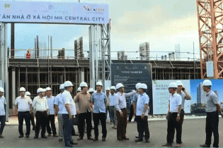 Ninh Thuận: Gỡ vướng cho Dự án Khu đô thị mới Phủ Hà hơn 641 tỷ đồng