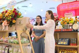 Ninh Thuận nhiều hoạt động giúp kết nối giao thương, tiêu thụ sản phẩm OCOP