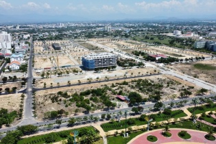 Ninh Thuận có 3 dự án khu đô thị được phê duyệt nhưng chưa có nhà đầu tư