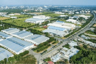 Bình Định phê duyệt nhà đầu tư Dự án Cụm công nghiệp Bùi Thị Xuân (phần mở rộng)
