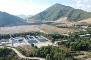 Bình Định hủy thông báo mời thầu, dừng lựa chọn nhà đầu tư nhà máy xử lý rác 1.500 tỷ