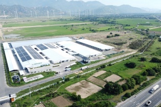 Ninh Thuận đã thu hút được 472 dự án đầu tư với tổng vốn đăng ký hơn 238.000 tỷ đồng