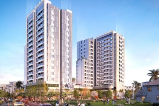 Ninh Thuận: Dự án Nhà ở xã hội MK Central City bổ sung 40 căn hộ thương mại